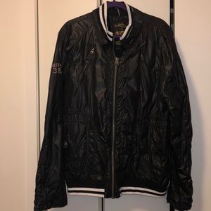 Authentic buffalo bomber jacket